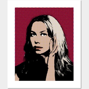 PHOEBE BRIDGERS STYLE POP ART Posters and Art